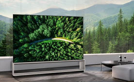 LG's 88-inch 8K OLED TVs Now Available