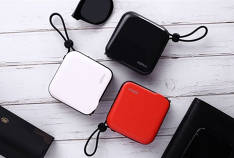 Xiaomi a montré idmix Super Travel: une batterie portable pour les points de vente dans différents pays