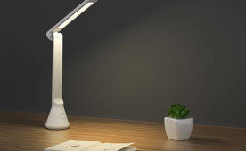 Xiaomi released a table lamp with autonomy up to 40 hours