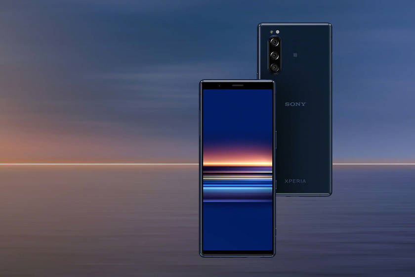 All'IFA 2019, Sony ha mostrato l'ammiraglia compatta Xperia 5