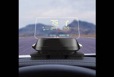 Xiaomi a annoncé un écran de projection pour les voitures