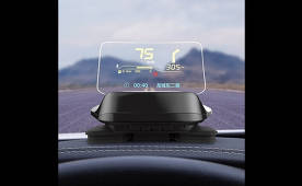 Xiaomi has announced a projection screen for cars