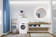 CANDY redéfinit le concept de blanchisserie RAPID’O à IFA 2019