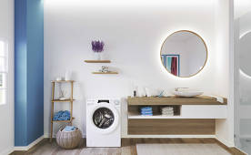 CANDY Redefines RAPID’O Laundry Concept at IFA 2019