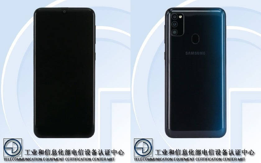 Le nouveau smartphone Galaxy M30s a déjà réussi à s'allumer en TENAA