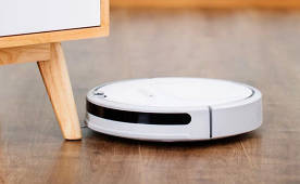 Xiaomi Robots Vacuum Cleaners Sync with Spotify