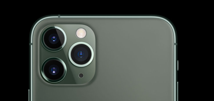 Features iPhone 11 Pro