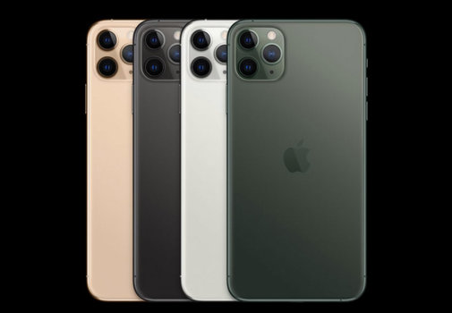 Smartphone iPhone 11 Pro Max