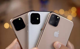 Apple exhibition was successful: iPhone 11, 11 Pro and 11 Pro Max are presented