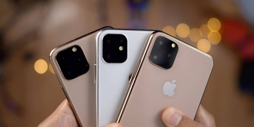 L'exposition Apple a été un succès: iPhone 11, 11 Pro et 11 Pro Max sont présentés