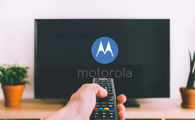 Another smart TV will be released on September 16, this time from Motorola.