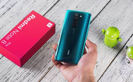 Redmi Note 8 Pro Smartphone Coming Soon!