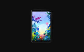 LG is working on a G Pad 5 tablet with an FHD display