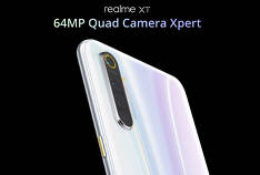 Realme XT sera en concurrence avec Redmi Note 8 Pro?