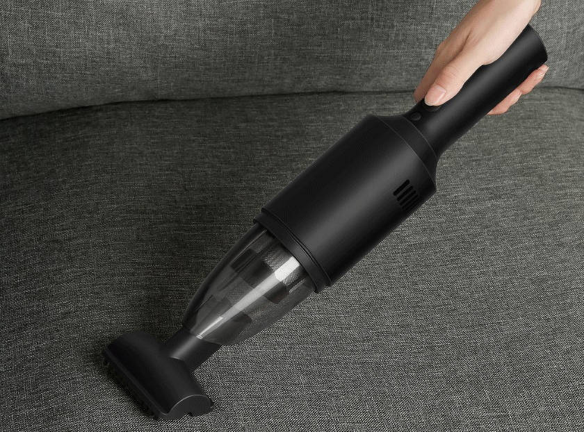 Xiaomi introduced a new cordless vacuum cleaner for $ 20
