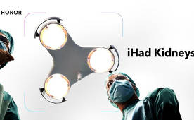 Honor troll iPhone 11 Pro: I had kidneys