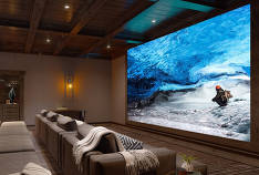 Sony a présenté Crystal TV avec prise en charge 16K