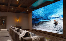 Sony introduced Crystal TV with 16K support