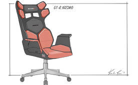 Nissan will release gaming chairs with an audio system