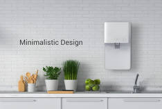 Purificateur d'eau intelligent Xiaomi Mi: purification d'eau à triple filtration avancée