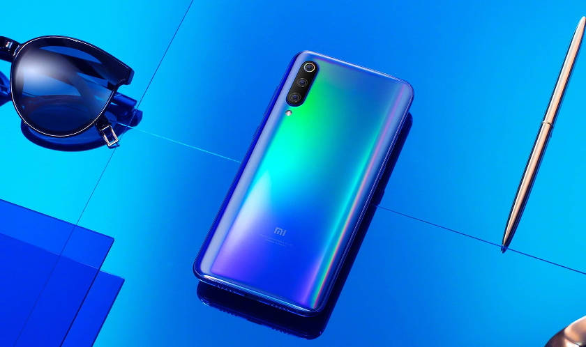 Xiaomi Mi 9 Pro 5G equipat amb càrrega ràpida a 40 watts