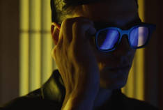 Lunettes intelligentes avec fonctionnalités pour smartphone: Facebook et Luxottica font un projet commun