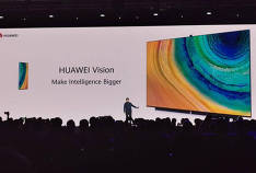 Huawei a présenté le premier Vision TV basé sur Harmony OS