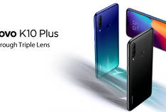 Le smartphone Lenovo K10 Plus obtient Snapdragon 632 et 4000 mAh pour seulement 155 $