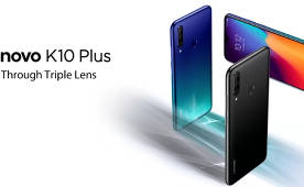 Lenovo K10 Plus smartphone gets Snapdragon 632 and 4000 mAh for just $ 155