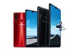 Galaxy A20: un autre budget Samsung amélioré