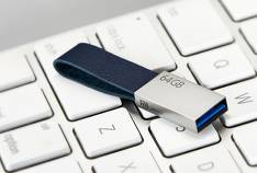 U-Disk Thumb Drive: le nouveau lecteur flash compact de Xiaomi