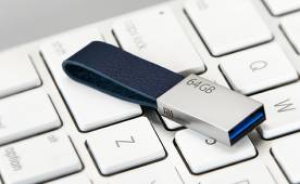 U-Disk Thumb Drive: Xiaomi's new compact flash drive