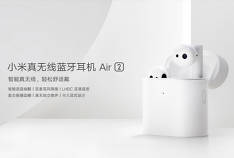 Écouteurs sans fil Mi Air 2 True: Présentation des écouteurs sans fil Mi Wireless 2 True