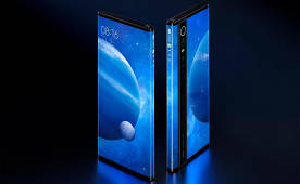 Xiaomi Mi Mix Alpha: the first smartphone with a 108-megapixel sensor