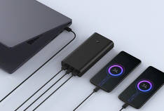 Mi Power Bank 3: la nouvelle banque d'alimentation de 50 watts de Xiaomi pour 20000 mAh