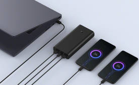 Mi Power Bank 3: Xiaomi's new 50-watt power bank for 20,000 mAh