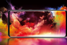 Sharp Aquos Zero 2: un nouveau smartphone avec des spécifications d'écran record