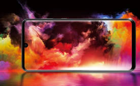 Sharp Aquos Zero 2: a new smartphone with record-breaking screen specs
