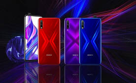 What does Huawei expect from the launch of the Honor 9X?