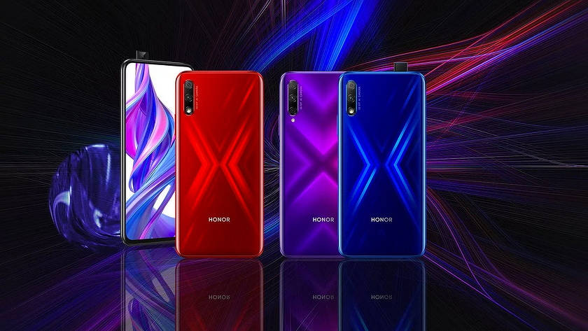 Qu'attend Huawei du lancement du Honor 9X?