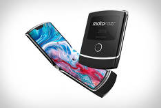 Quand le smartphone pliable Motorola Razr sera-t-il présenté?
