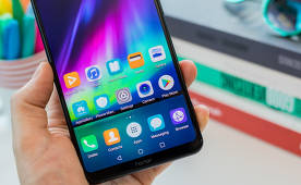 Honor prepares Note smartphone on a Kirin 810 chip