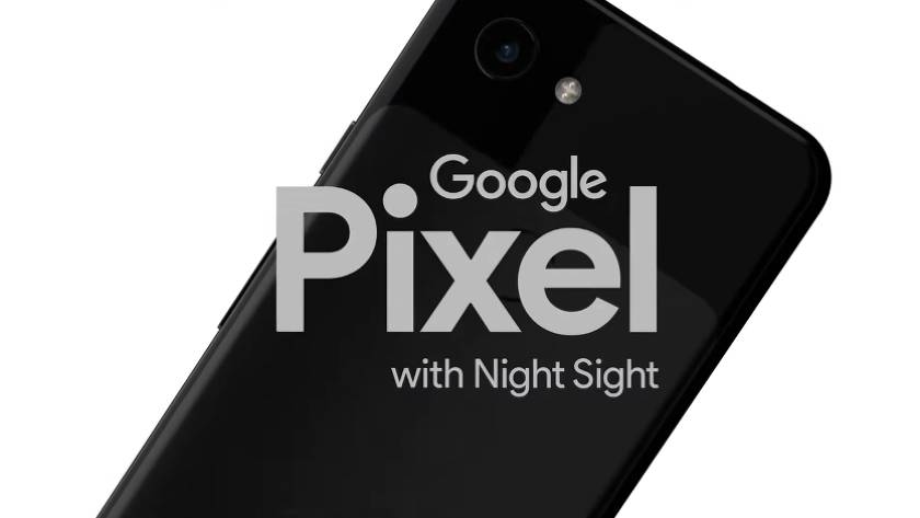 L'annonce de Pixel 4 approche à grands pas: une campagne publicitaire a été lancée