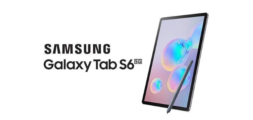 Samsung publiera une tablette avec prise en charge de la 5G