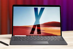 Microsoft Surface Pro X: une nouvelle tablette avec un accélérateur d'intelligence artificielle