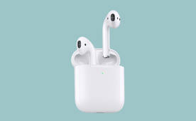IOS 13.2 Beta flashes Apple AirPods 3 photos