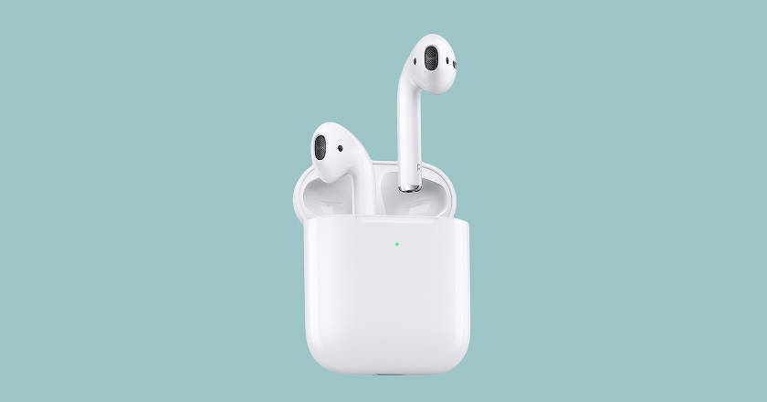 IOS 13.2 Beta clignote Apple AirPods 3 photos