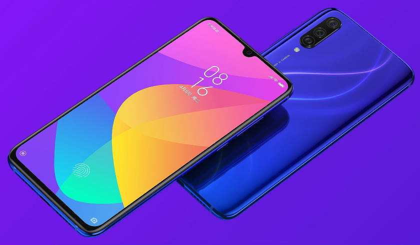 Xiaomi CC9 Pro apparaîtra-t-il non seulement en Chine?