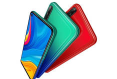 Photos divulguées sur le réseau avec les caractéristiques de Huawei Enjoy 10