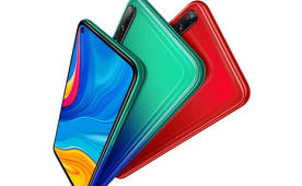 Photos leaked to the network with the characteristics of Huawei Enjoy 10